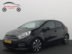 Kia Rio - 1.2 CVVT DynamicLine NAVI / AIRCO / CAMERA / CRUISE / BLUETOOTH / NL-AUTO