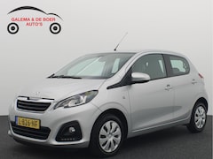 Peugeot 108 - 1.0 e-VTi Active AIRCO / BLUETOOTH / DAB+ / NL-AUTO