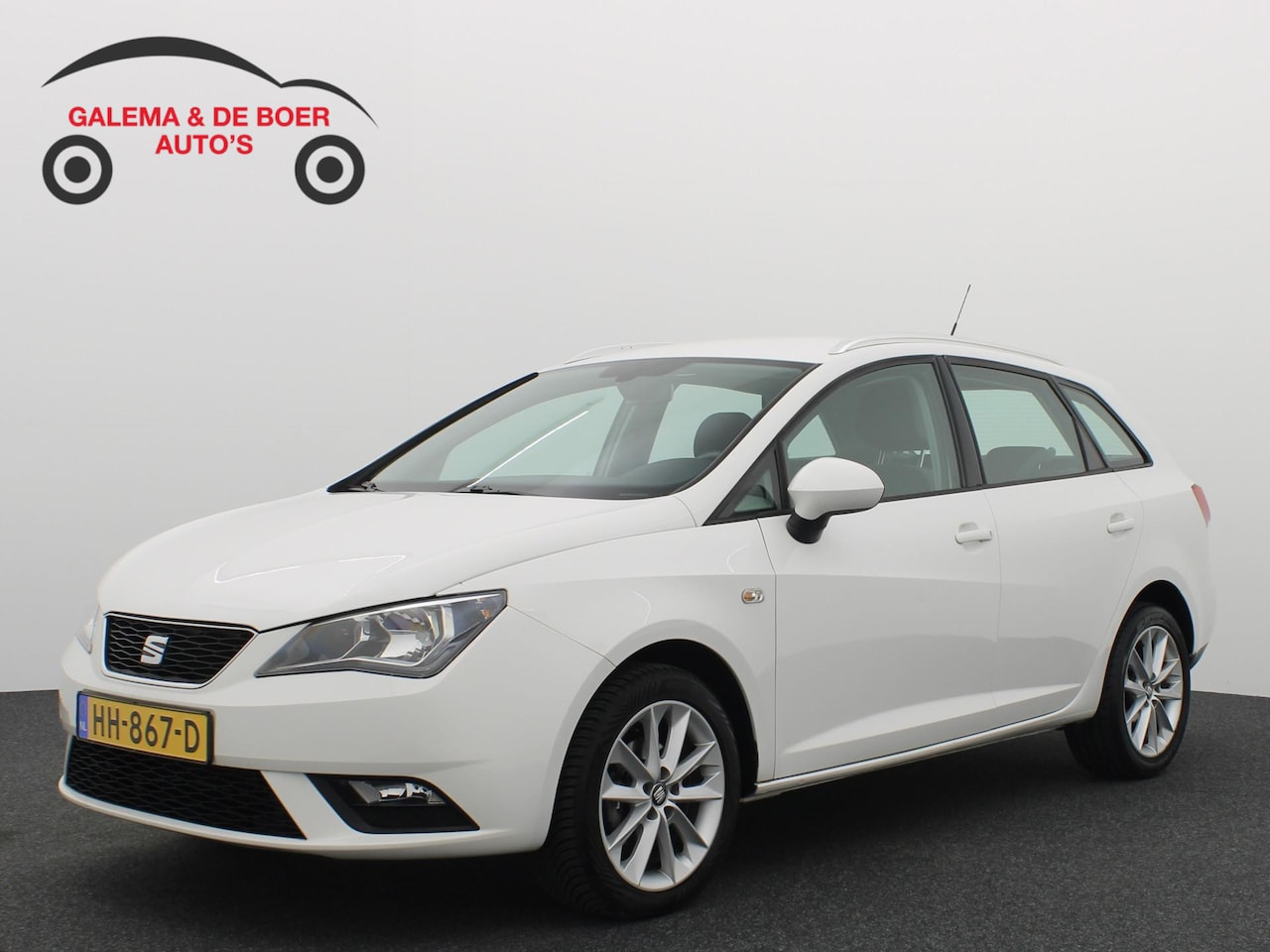 SEAT Ibiza ST - 1.0 EcoTSI Style Connect CARPLAY / NAVI / AIRCO / PDC / BLUETOOTH / CRUISE / NL-AUTO - AutoWereld.nl
