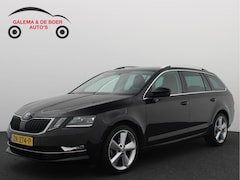 Skoda Octavia Combi - 1.5 TSI Greentech Style Business AUTOMAAT / RS-STOELEN / VIRTUAL / CANTON / KEYLESS / FULL