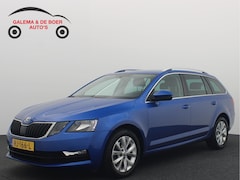 Skoda Octavia Combi - 1.0 TSI Greentech Ambition Business CARPLAY / STOELVERW / DAB+ / NAVI / CLIMA / PDC / BLUE