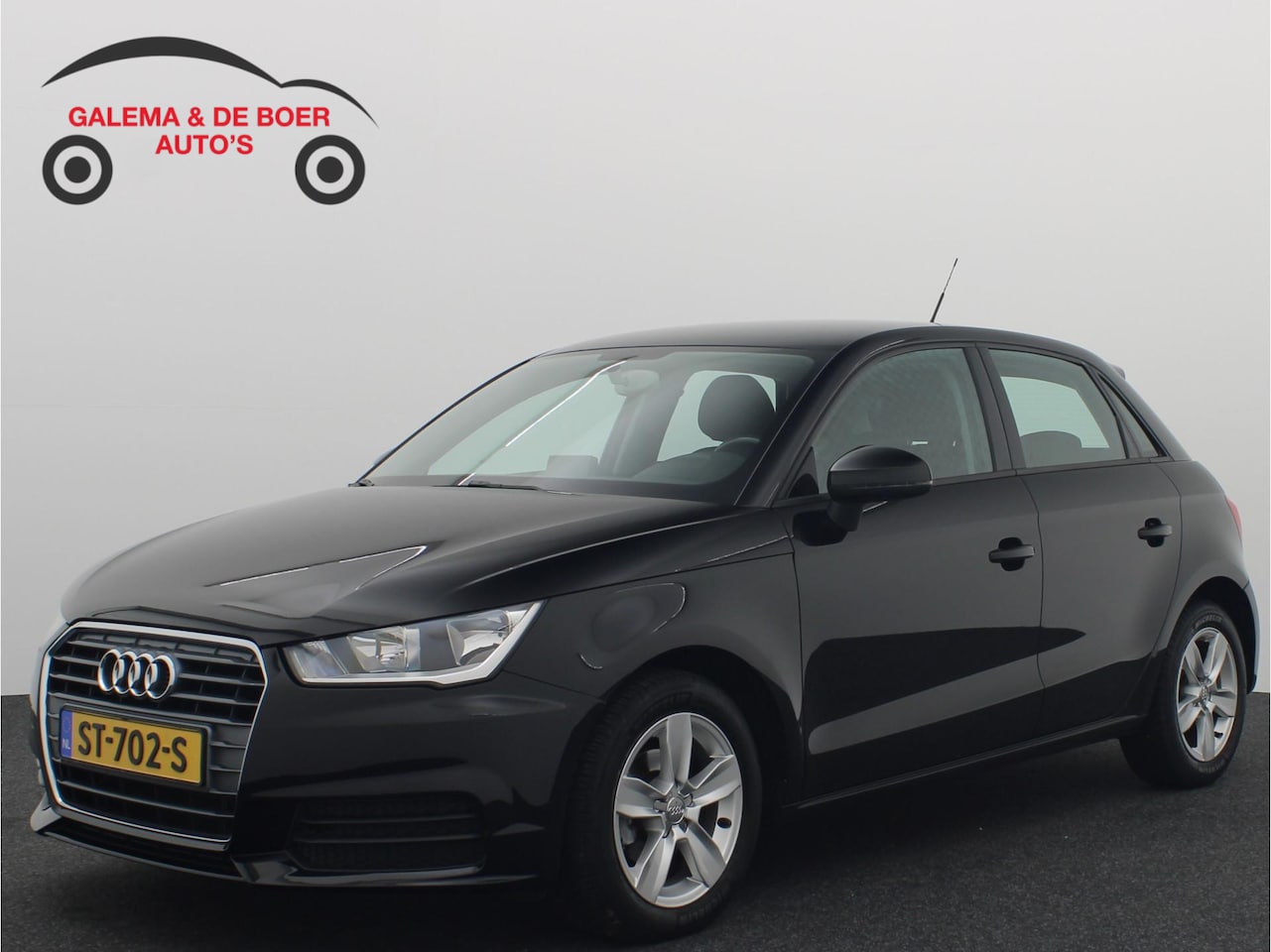 Audi A1 Sportback - 1.0 TFSI Pro Line NAVI / AIRCO / BLUETOOTH / CRUISE / NL-AUTO - AutoWereld.nl