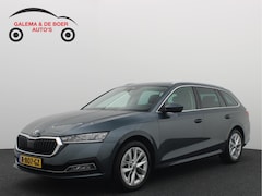Skoda Octavia Combi - 1.5 e-TSI 150PK Business Edition Plus AUTOMAAT / HUD / VIRTUAL / STOELVERW / CAMERA / DAB+