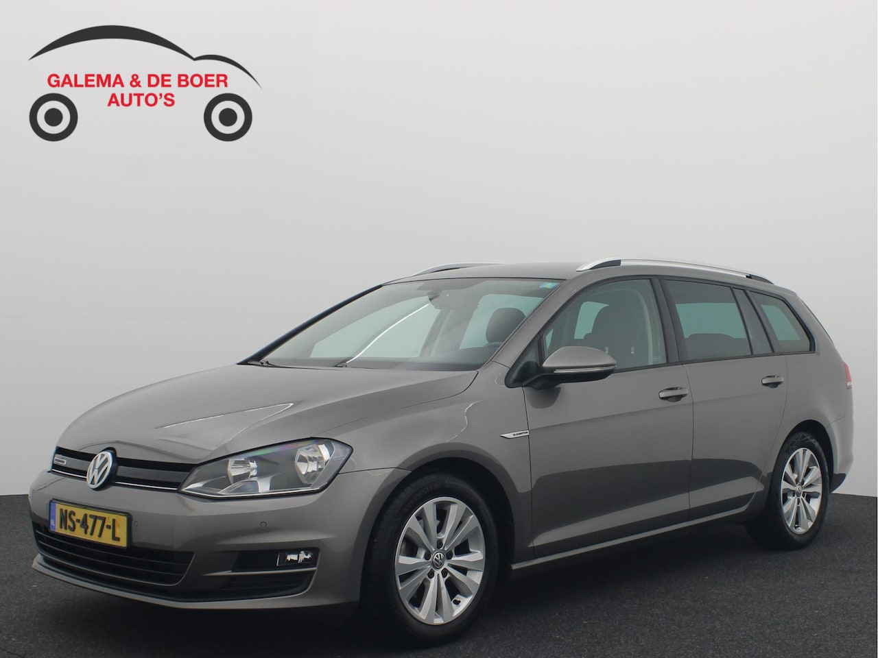 Volkswagen Golf Variant - 1.0 TSI Connected Series CARPLAY / CAMERA / DAB+ / CRUISE / PDC / BLUETOOTH / NL-AUTO - AutoWereld.nl