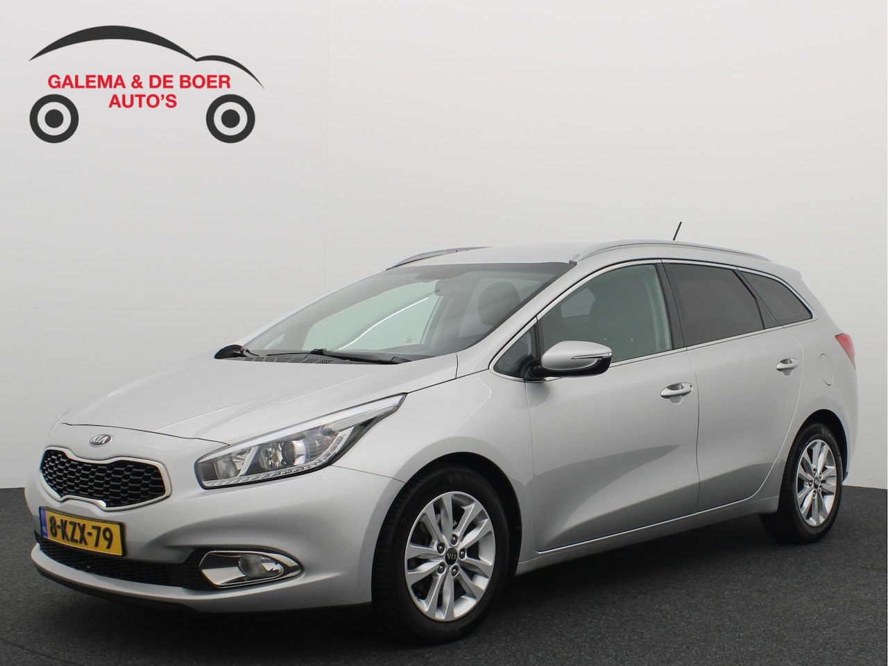 Kia Cee'd Sportswagon - 1.6 GDI Business Pack TREKHAAK / CAMERA / NAVI / CLIMA / PDC / BLUETOOTH / CRUISE / NL-AUT - AutoWereld.nl