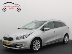 Kia Cee'd Sportswagon - 1.6 GDI Business Pack TREKHAAK / CAMERA / NAVI / CLIMA / PDC / BLUETOOTH / CRUISE / NL-AUT