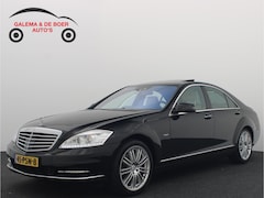 Mercedes-Benz S-klasse - 350 CDI BlueEFFICIENCY Prestige YOUNGTIMER / INCL BTW / SCHUIFDAK / SOFTCLOSE / CAMERA / N