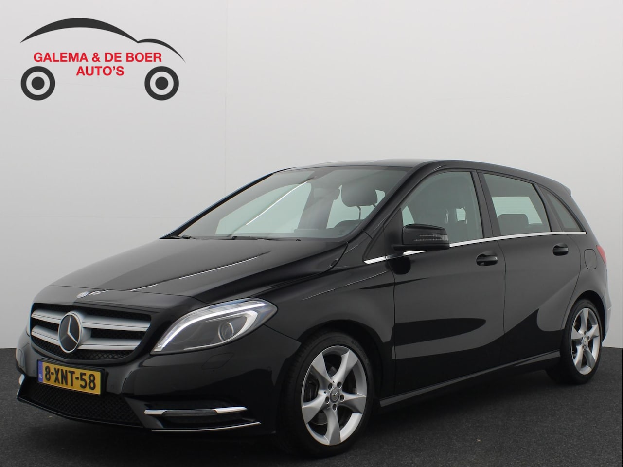 Mercedes-Benz B-klasse - 180 Prestige Comfort AUTOMAAT / XENON / NAVI / AIRCO / PDC / CRUISE / BLUETOOTH / NL-AUTO - AutoWereld.nl