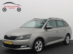 Skoda Fabia Combi - 1.2 TSI JOY STOELVERW / CLIMA / PDC / BLUETOOTH / CRUISE / DAB+ / NL-AUTO