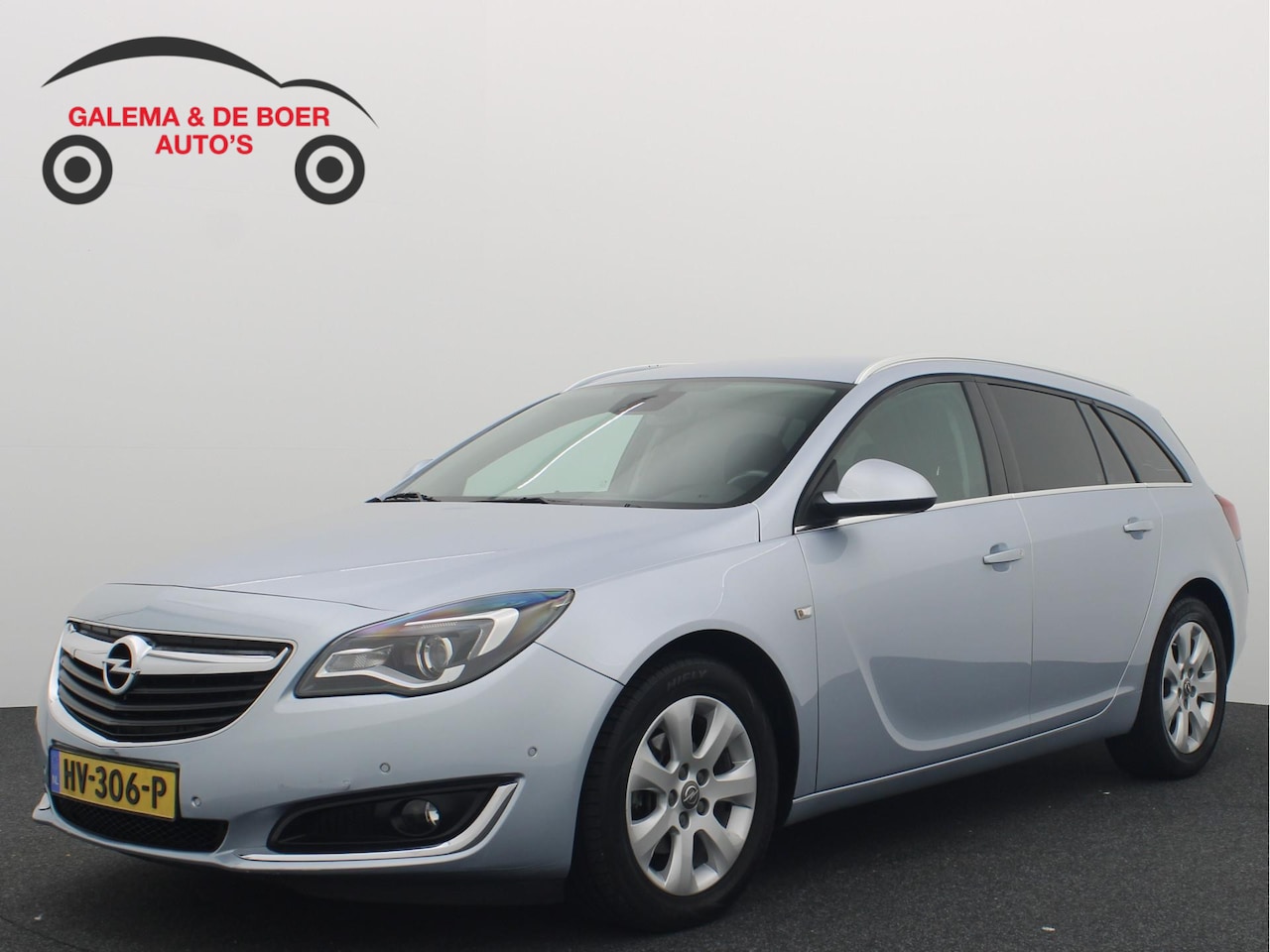 Opel Insignia Sports Tourer - 1.6 CDTI EcoFLEX Edition CAMERA / CARPLAY / DAB+ / CLIMA / PDC / CRUISE / NAVI / NL-AUTO - AutoWereld.nl