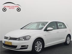 Volkswagen Golf - 1.0 TSI Trendline NAVI / AIRCO / CRUISE / BLUETOOTH / ELEK RAMEN / NL-AUTO