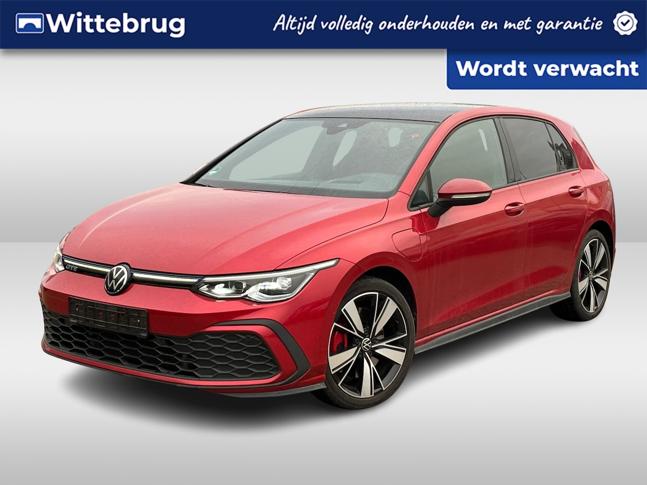 Volkswagen Golf - 1.4 eHybrid 245pk DSG GTE / Panorama dak / Head up display / Standkachel / Camera / Stuur - AutoWereld.nl