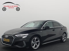 Audi A3 Limousine - 30 TFSI S edition AUTOMAAT / S-LINE / NAVI / CLIMA / PDC / BLUETOOTH / DAB+ / CARPLAY / FU