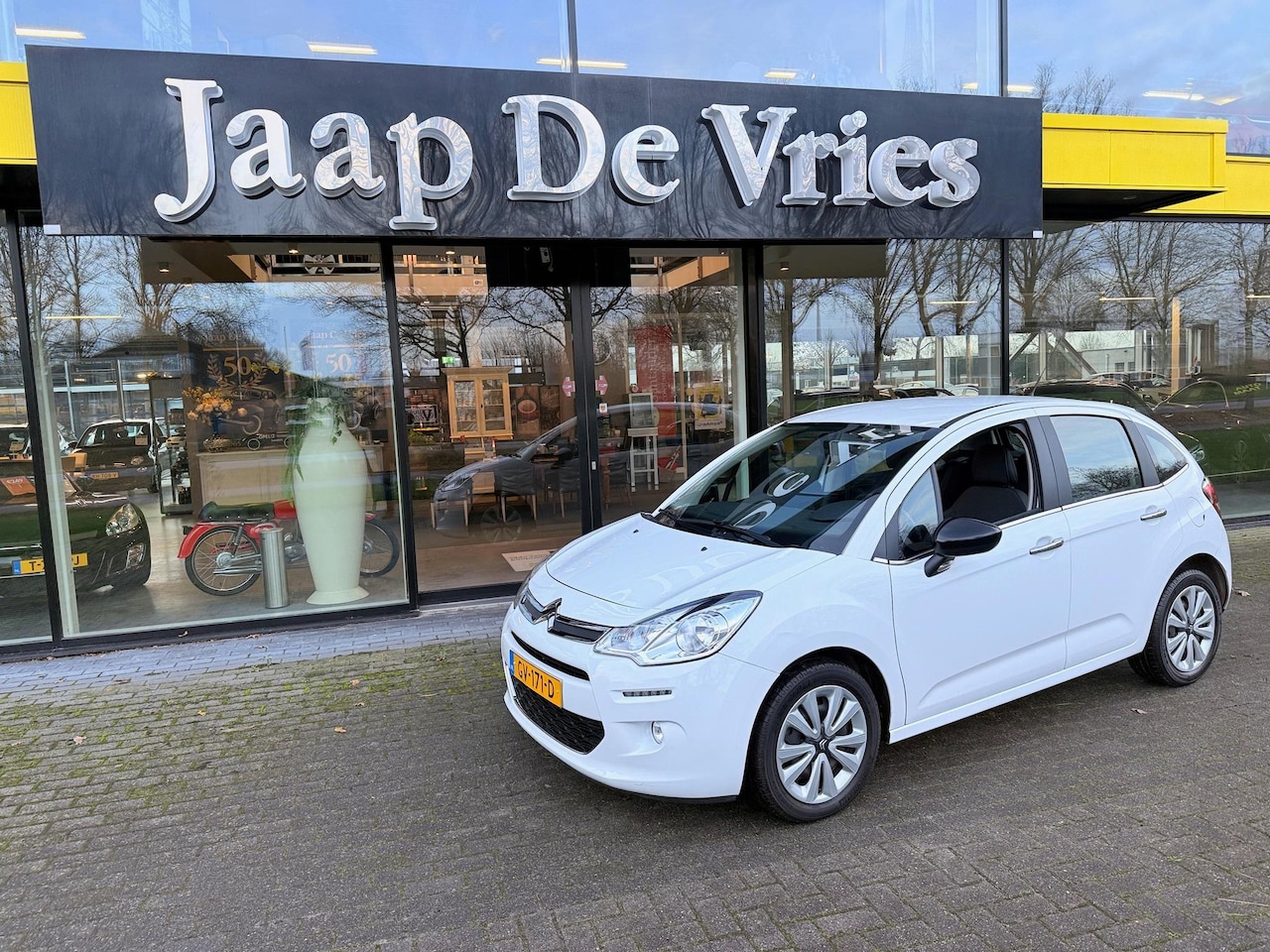 Citroën C3 - 1.0 PureTech Collection 1.0 PureTech Collection - AutoWereld.nl
