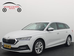 Skoda Octavia Combi - 2.0 TDI AUTOMAAT / FULL LED / KEYLESS / VIRTUAL / CARPLAY / CAMERA / STOELVERW / HEAD-UP