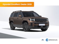 Hyundai Santa Fe - 1.6 T-GDI PHEV Black Line 4WD 7p. | €8000, - korting | Achteruitrijcamera | Apple Carplay/