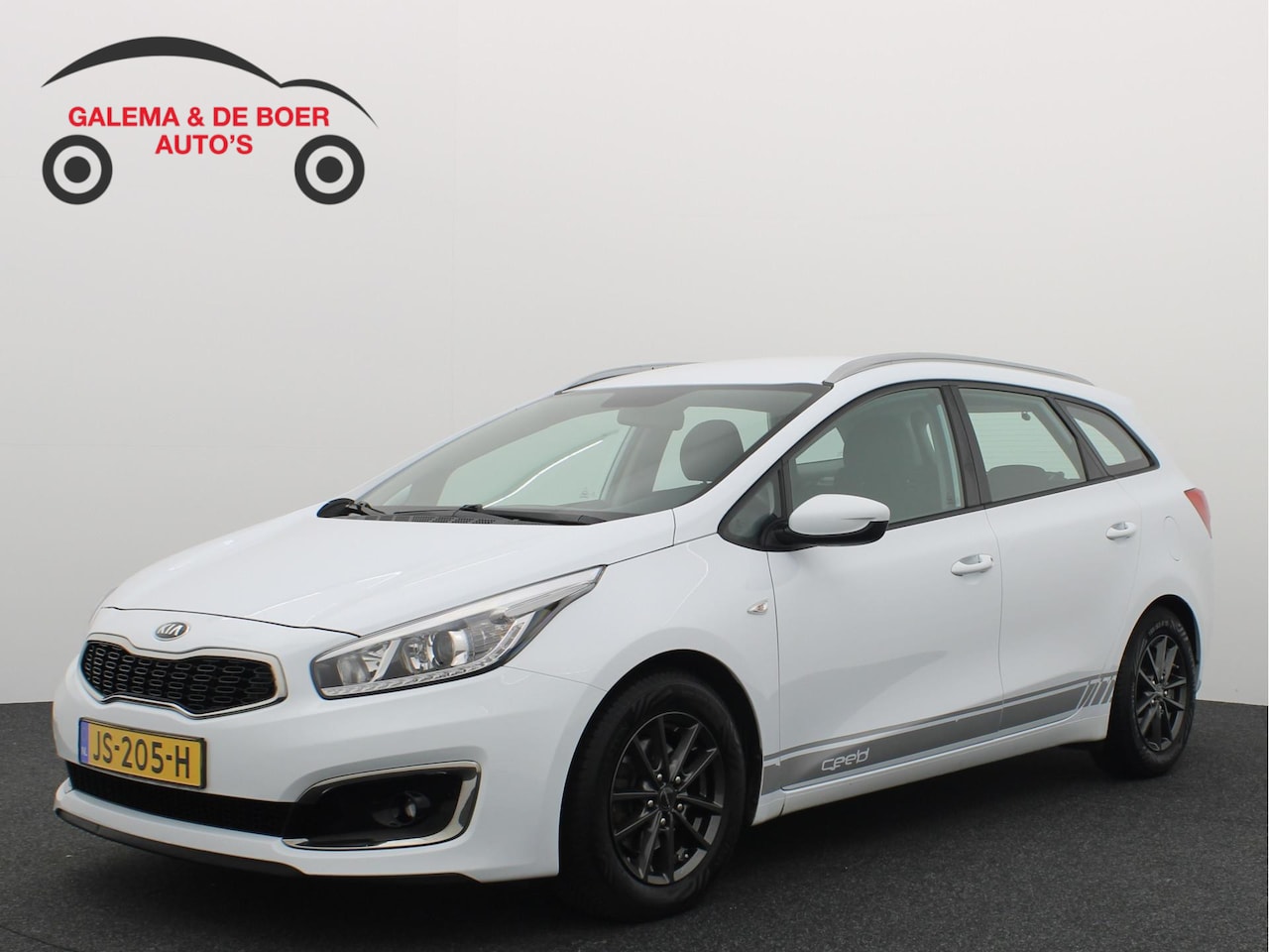 Kia Cee'd Sportswagon - 1.0 T-GDi ComfortLine AIRCO / CRUISE / BLUETOOTH / ELEK RAMEN / NL-AUTO - AutoWereld.nl