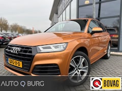 Audi Q5 - 45 TFSI quattro Design Pro Line Plus | S-Line | Panoramadak | Head up | Trekhaak | Sport l