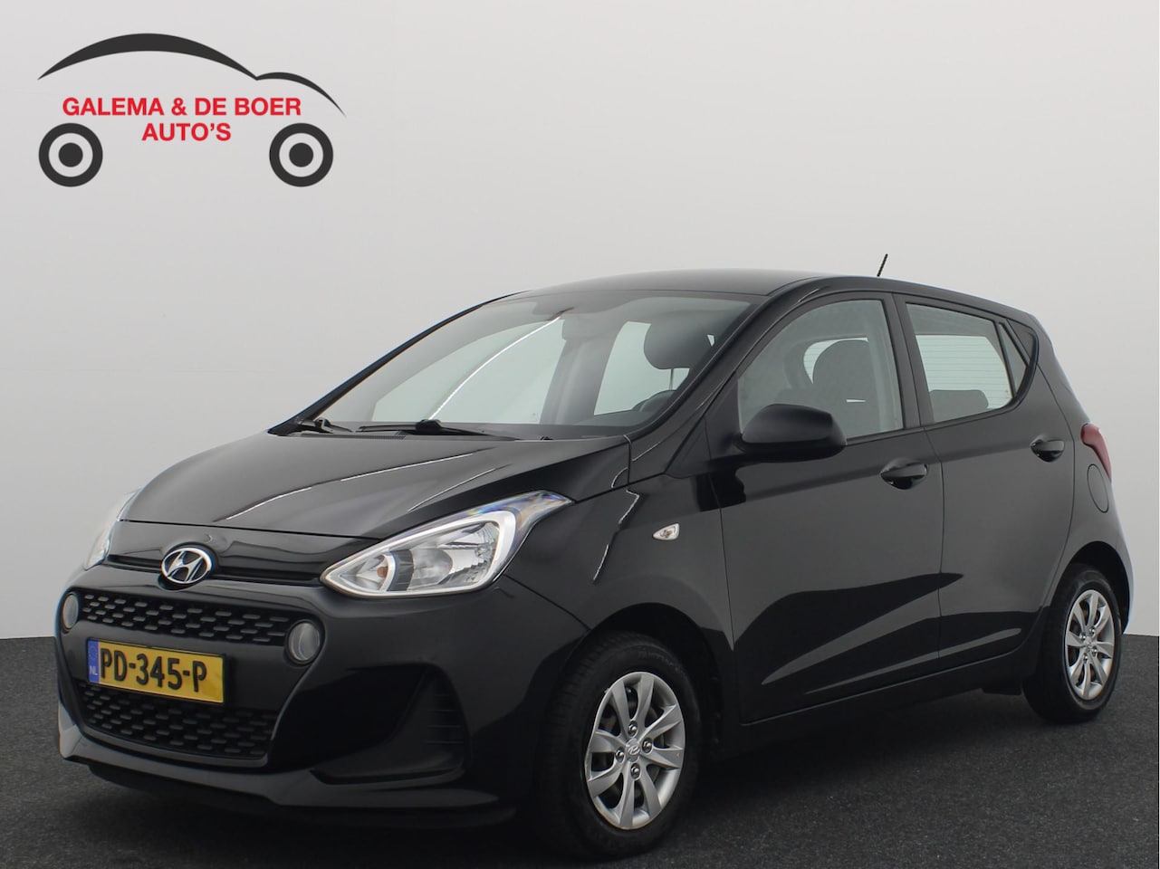 Hyundai i10 - 1.0i i-Motion AIRCO / ELEK RAMEN / NL-AUTO - AutoWereld.nl