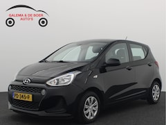 Hyundai i10 - 1.0i i-Motion AIRCO / ELEK RAMEN / NL-AUTO