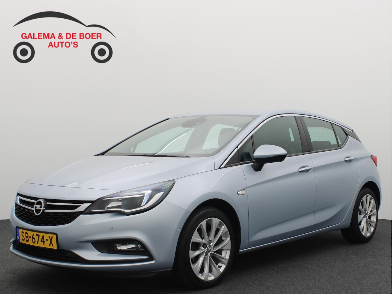 Opel Astra - 1.4 150PK Innovation AUTOMAAT / CAMERA / NAVI / CLIMA / CARPLAY / PDC / BLUETOOTH / CRUISE - AutoWereld.nl