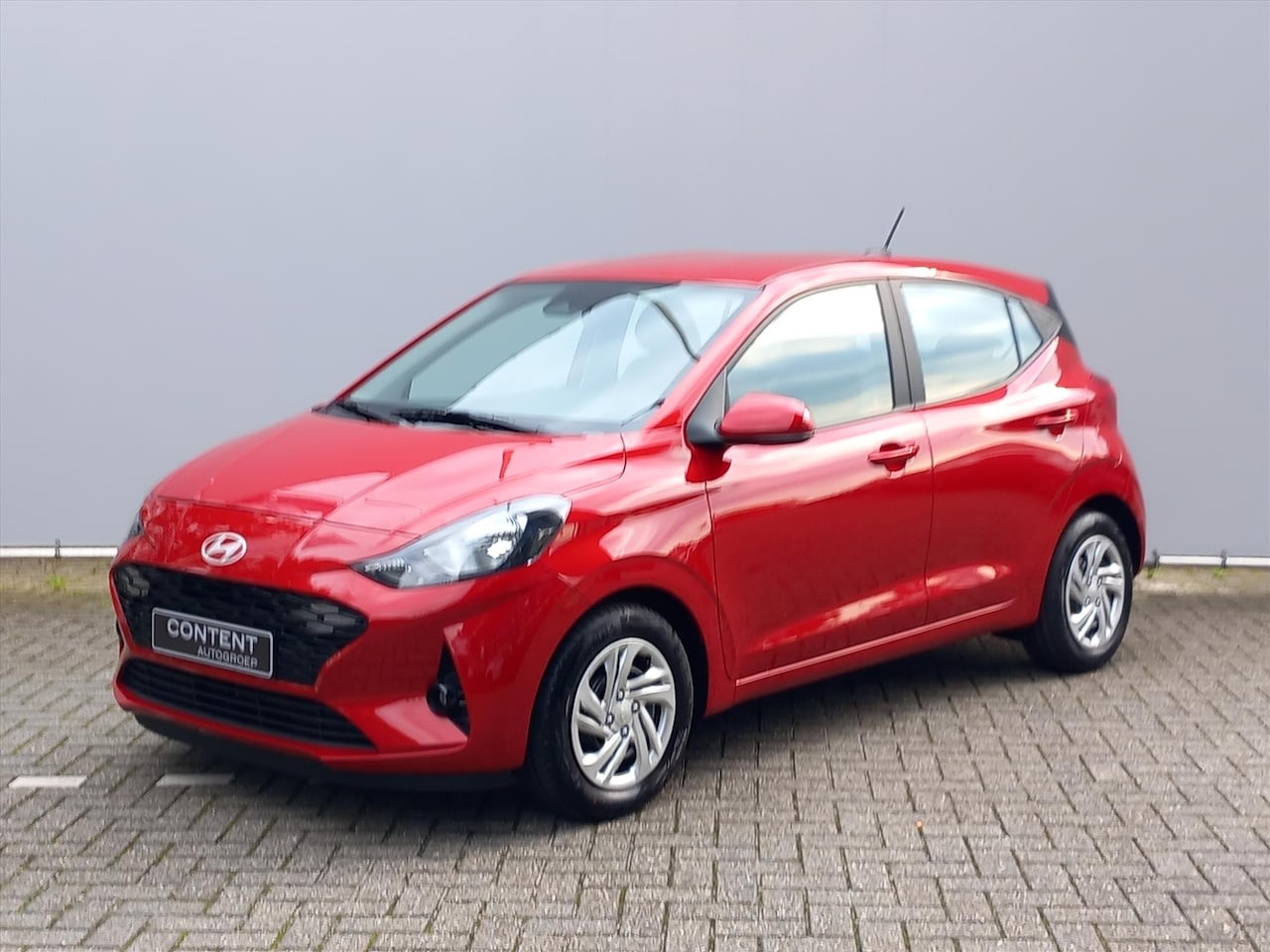 Hyundai i10 - 1.0i 63pk Comfort I Voorraad voordeel! - AutoWereld.nl