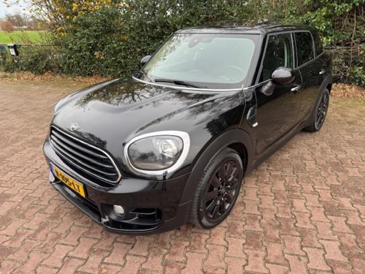 MINI Countryman - 1.5 ONE CHILI PANO/CAM/THAAK/STOELVERWARMING - AutoWereld.nl