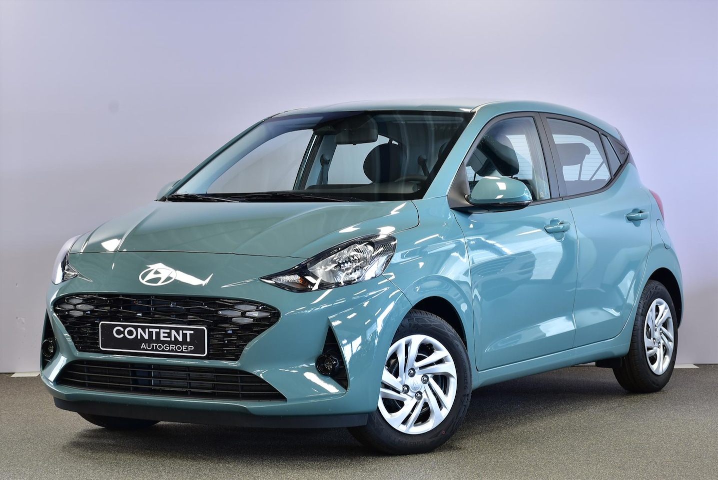 Hyundai i10 - 1.0i Comfort Limited AUTOMAAT I Voorraadvoordeel - AutoWereld.nl