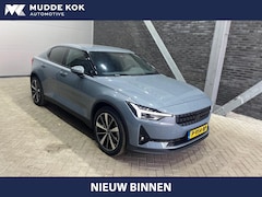 Polestar 2 - 2 Standard Range Single Motor 63kWh | Trekhaak | Pilot | 360° Camera | ACC | Getint Glas |