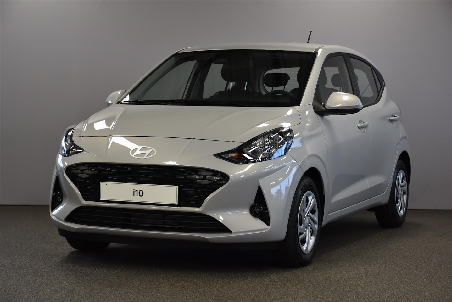 Hyundai i10 - 1.0i Comfort Limited AUTOMAAT I Voorraadvoordeel - AutoWereld.nl