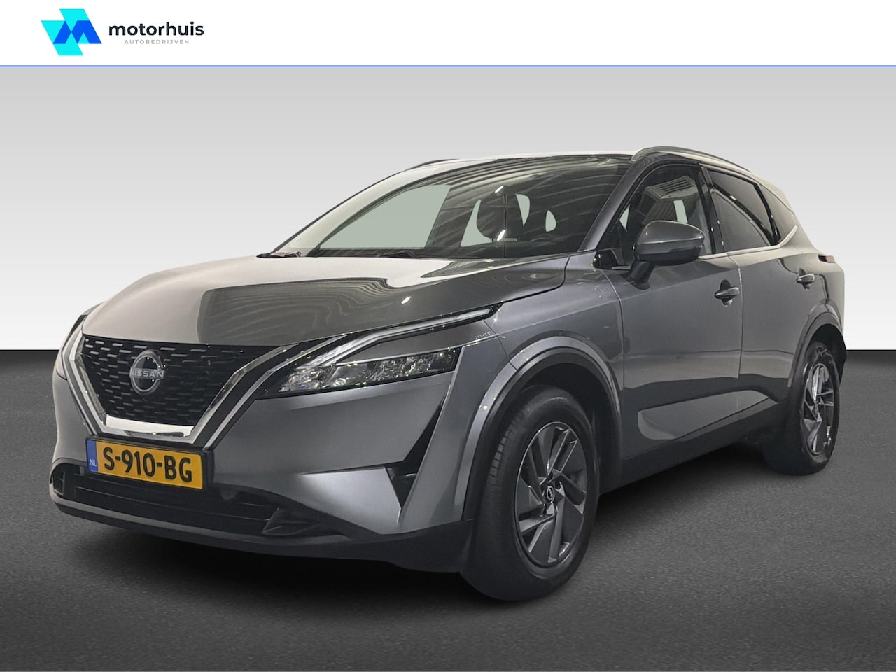 Nissan Qashqai - 1.3 Mild-Hybrid 158pk Xtronic Acenta - AutoWereld.nl