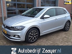 Volkswagen Polo - 1.0 TSI Comfortline mooie auto digitaal dashboard