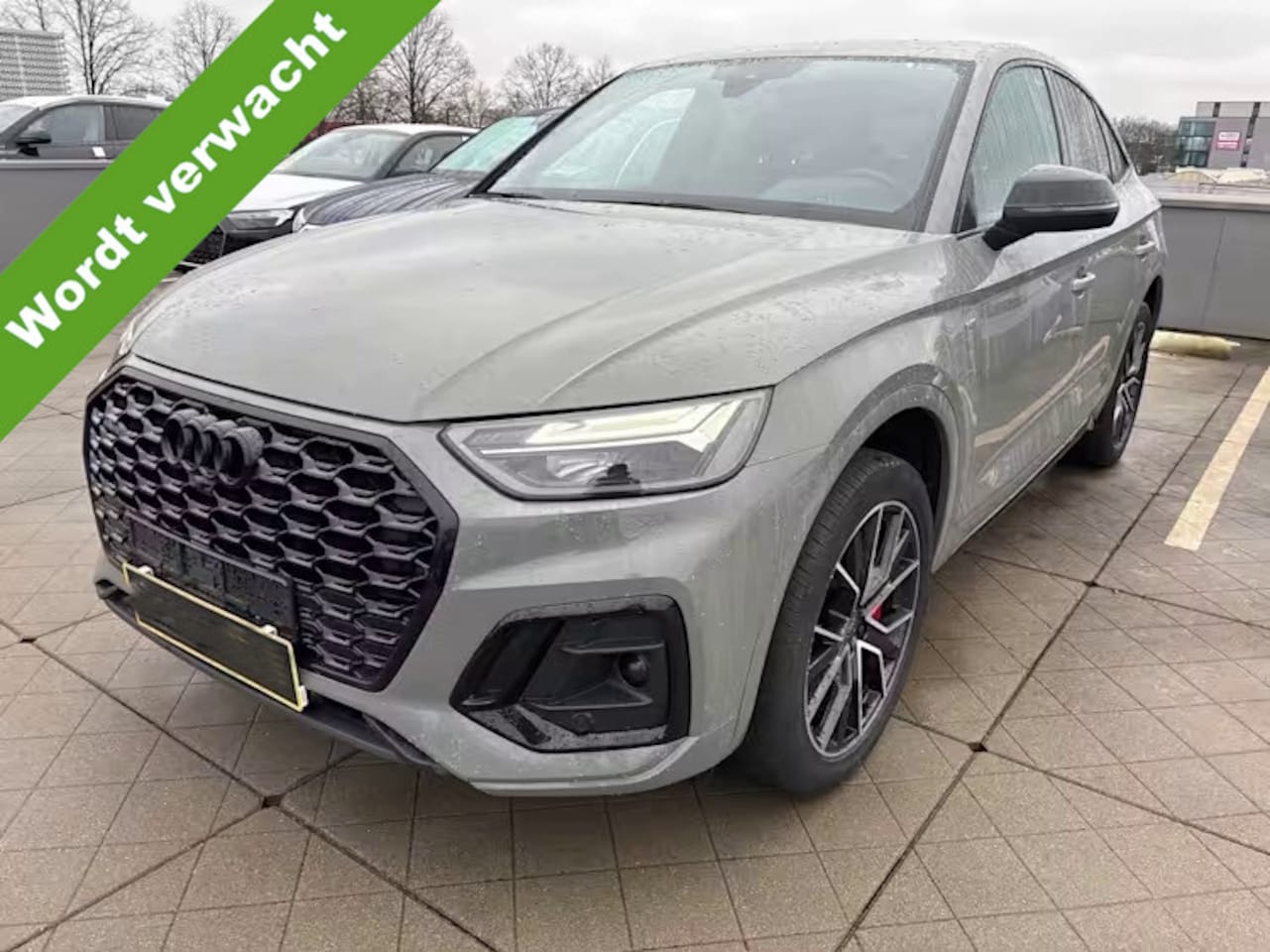 Audi Q5 Sportback - 50 TFSI e Quattro S-Line Trekhaak Leder 20 Inch DAB Audi Optiek pakket Zwart plus Interieu - AutoWereld.nl