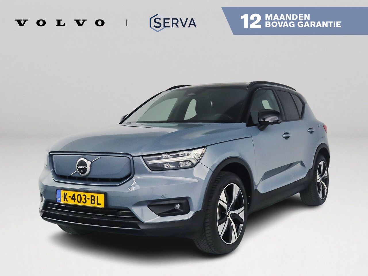 Volvo XC40 - P8 AWD R-Design | Panoramadak | 360° camera | Harman Kardon | Stoel- en Stuurverwarming - AutoWereld.nl