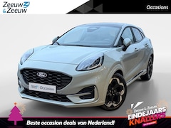 Ford Puma - 1.0 EcoBoost Hybrid ST-LINE X | Panorama Dak | Driver Assistance Pack | Winterpack | Matri