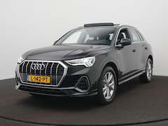 Audi Q3 - 45 TFSI e S edition S-Line | Panodak | Leder | Camera | Stoelverwarming