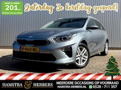 Kia Cee'd Sportswagon - Ceed 1.0 T-GDi DynamicPlusLine grijs