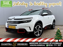 Citroën C5 Aircross - 1.6 PureTech Business Plus wit