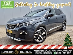Peugeot 3008 - 1.6 HYbrid4 300 GT automaat
