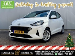 Hyundai i10 - 1.0 Comfort Smart wit stoelverwarming navi