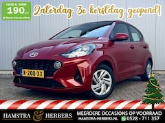 Hyundai i10 - 1.0 Comfort Smart rood