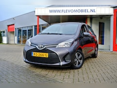 Toyota Yaris - 1.0 VVT-i Trend 5-drs Navi|Cam|Clima|LMV