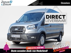 Ford Transit - 350 2.0 TDCI L2H2 Trend 165PK Automaat | BPM VRIJ | Camera | Cruise Control | Climate Cont