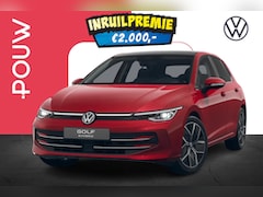 Volkswagen Golf - 1.5 eHybrid 204pk Style Edition | Panoramadak | Trekhaak Wegklapbaar