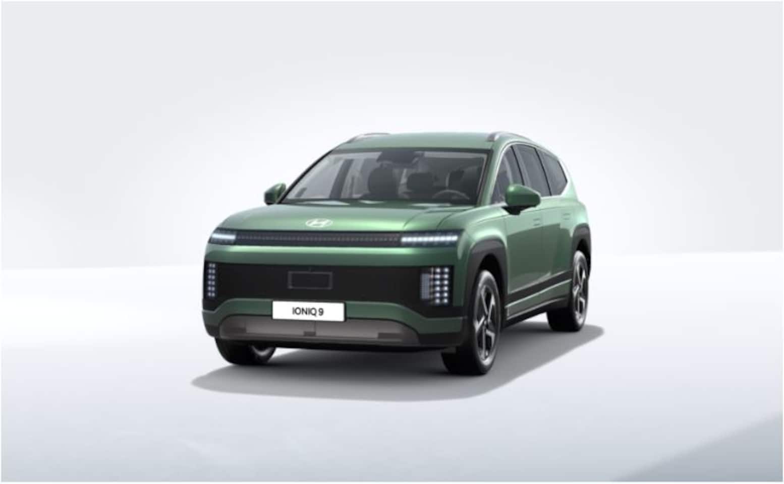 Hyundai IONIQ 9 - 110,3 kWh 218pk RWD Style I Nu te bestellen - AutoWereld.nl