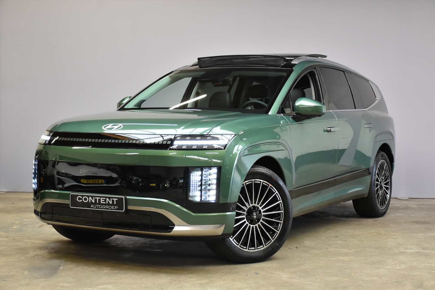 Hyundai IONIQ 9 - 110,3 kWh 308pk AWD Lounge I Voorraad voordeel!! - AutoWereld.nl