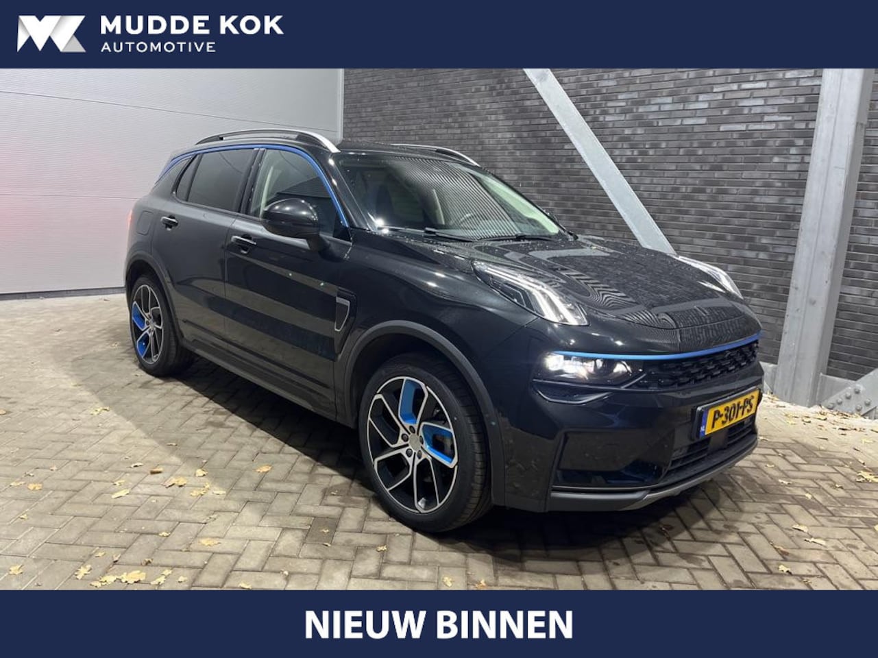 Lynk & Co 01 - 1.5 | Trekhaak | Panoramadak | ACC | BLIS | 20 Inch | Stoelverwarming - AutoWereld.nl