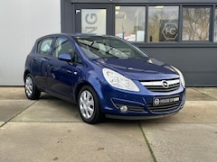 Opel Corsa - 1.4 16V Cosmo Automaat Clima Cruise 5-Deurs NAP