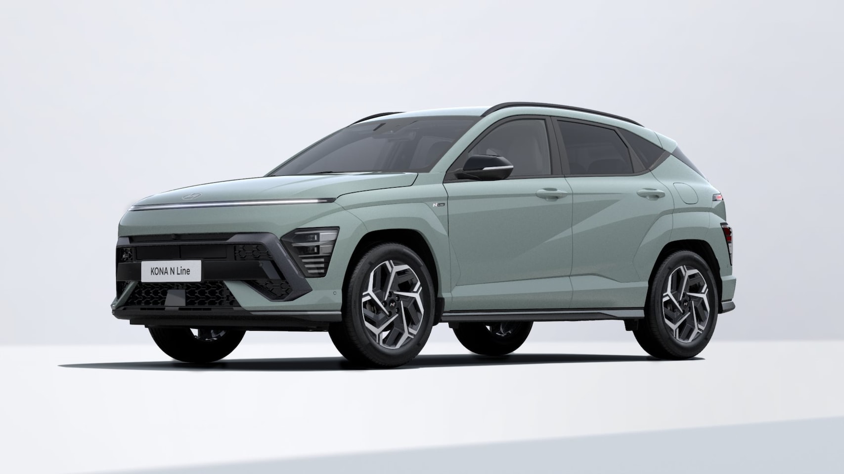 Hyundai Kona - 1.6 Hybride DCT N-Line I Vooorraad voordeel! - AutoWereld.nl