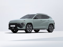 Hyundai Kona - 1.6 Hybride DCT N-Line I Vooorraad voordeel